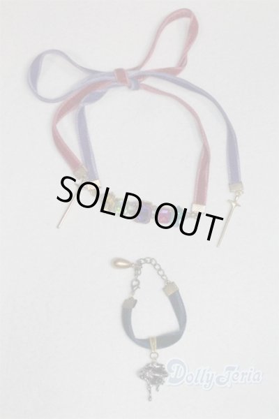 画像1: SD/OF:小物/1/3　60ｃｍ　BJD　MJD　衣装　ドール用 A-26-01-21-001-NY-ZA (1)