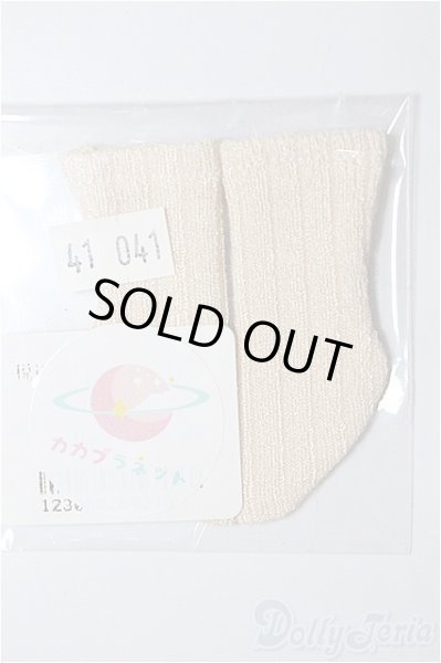 画像1: 幼SD/OF:靴下/1/6　30ｃｍ　BJD　MJD　衣装　ドール用 A-26-01-21-194-NY-ZA (1)