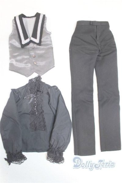 画像1: SDGrB＆SD13男の子/OF:衣装セット/1/3　65ｃｍ　BJD　MJD　衣装　ドール用 A-26-01-21-051-NY-ZA (1)