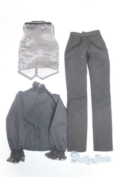 画像2: SDGrB＆SD13男の子/OF:衣装セット/1/3　65ｃｍ　BJD　MJD　衣装　ドール用 A-26-01-21-051-NY-ZA (2)