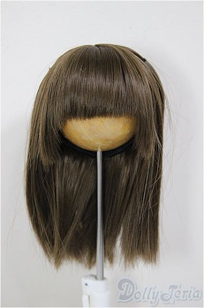 画像1: 7-8inch/ウィッグ/インチ　BJD　MJD　ドール用 A-26-01-14-235-NY-ZA (1)