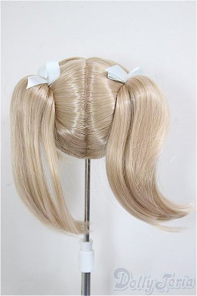 画像2: 8-9inch/ウィッグ/インチ　BJD　MJD　ドール用 A-26-01-14-240-NY-ZA (2)