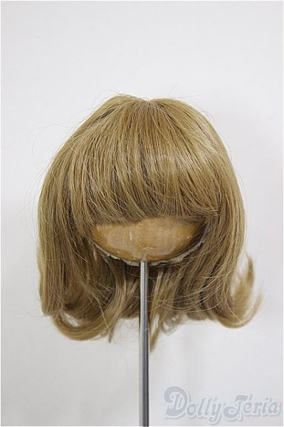 画像1: 8inch/ウィッグ/インチ　BJD　MJD　ドール用 A-26-01-14-241-NY-ZA (1)