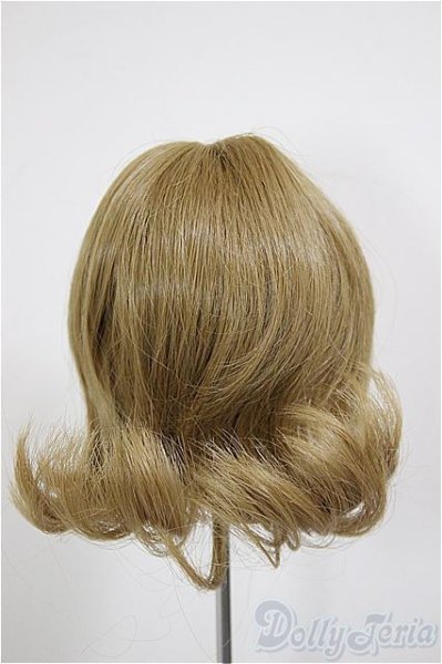 画像2: 8inch/ウィッグ/インチ　BJD　MJD　ドール用 A-26-01-14-241-NY-ZA (2)