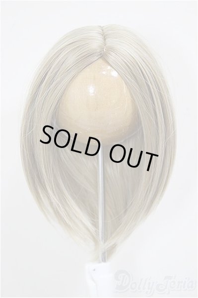 画像1: 8-9inch/ウィッグ　Hannasu製/インチ　BJD　MJD　ドール用 A-26-01-14-239-NY-ZA (1)