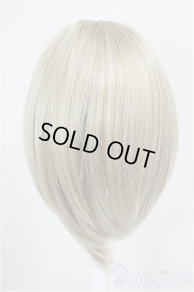 画像2: 8-9inch/ウィッグ　Hannasu製/インチ　BJD　MJD　ドール用 A-26-01-14-239-NY-ZA (2)