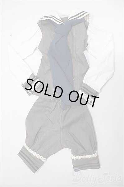 画像1: SDGrB＆SD13男の子/OF:衣装セット/1/3　65ｃｍ　BJD　MJD　衣装　ドール用 A-26-01-07-335-NY-ZA (1)
