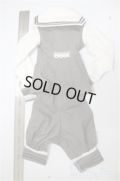 画像2: SDGrB＆SD13男の子/OF:衣装セット/1/3　65ｃｍ　BJD　MJD　衣装　ドール用 A-26-01-07-335-NY-ZA (2)