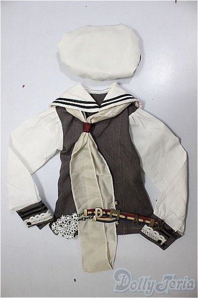 画像1: SDGrB＆SD13男の子/OF:衣装セット/1/3　65ｃｍ　BJD　MJD　衣装　ドール用 A-26-01-07-334-NY-ZA (1)