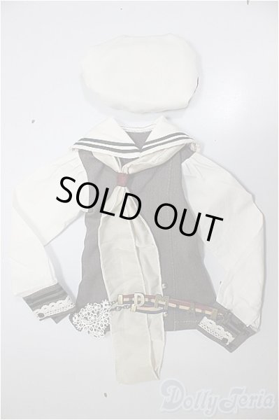 画像1: SDGrB＆SD13男の子/OF:衣装セット/1/3　65ｃｍ　BJD　MJD　衣装　ドール用 A-26-01-07-334-NY-ZA (1)