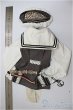 画像2: SDGrB＆SD13男の子/OF:衣装セット/1/3　65ｃｍ　BJD　MJD　衣装　ドール用 A-26-01-07-334-NY-ZA (2)