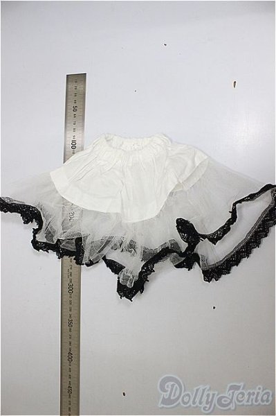 画像2: MSD・SDM/OF:パニエ/1/4　40ｃｍ　BJD　MJD　衣装　ドール用 A-26-01-14-115-NY-ZA (2)