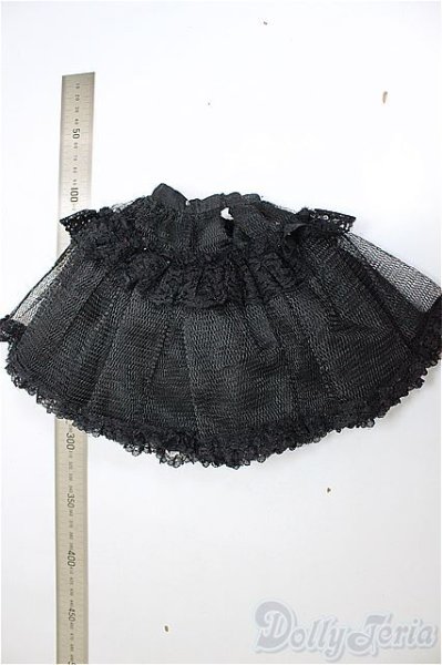 画像2: MSD・SDM/OF:パニエ/1/4　40ｃｍ　BJD　MJD　衣装　ドール用 A-26-01-14-117-NY-ZA (2)