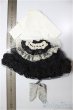 画像2: 幼SD/OF:衣装セット/1/6　30ｃｍ　BJD　MJD　衣装　ドール用 A-26-01-07-346-NY-ZA (2)