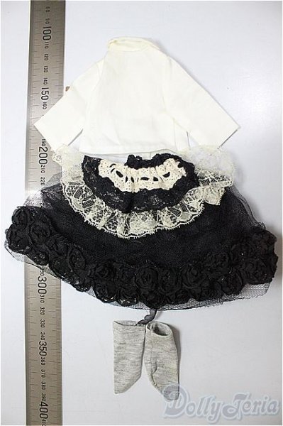 画像2: 幼SD/OF:衣装セット/1/6　30ｃｍ　BJD　MJD　衣装　ドール用 A-26-01-07-346-NY-ZA (2)