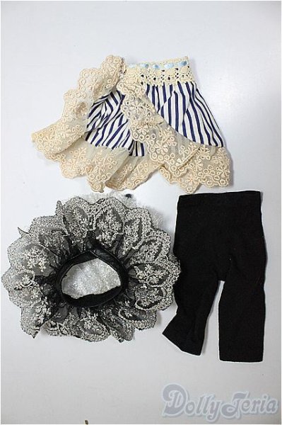 画像1: SDM＆MSD/OF:小物/1/4　40ｃｍ　BJD　MJD　衣装　ドール用 A-26-01-07-338-NY-ZA (1)