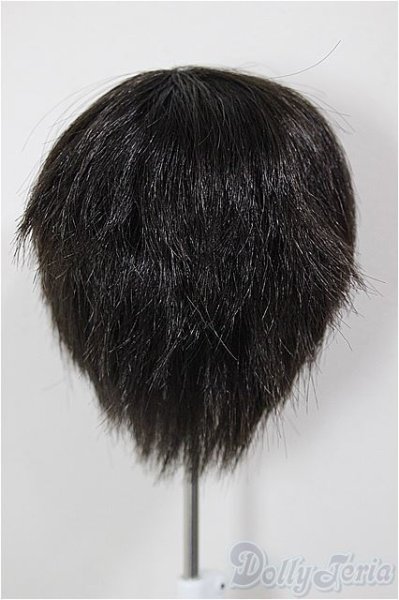 画像2: 8-9inch/ウィッグ/インチ　BJD　MJD　ドール用 A-26-01-14-261-NY-ZA (2)