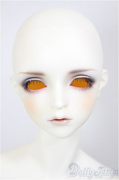 画像2: SDGrB/フルチョイス:F-105(つきみ様メイク)/BJD　球体関節人形 A-26-01-14-211-NY-ZA (2)