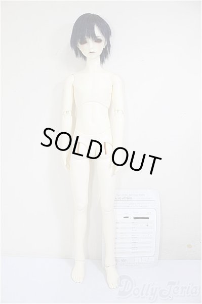 画像8: SDGrB/フルチョイス:F-105(つきみ様メイク)/BJD　球体関節人形 A-26-01-14-211-NY-ZA (8)