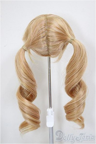 画像2: 7-8inch/ウィッグ/インチ　BJD　MJD　ドール用 A-26-01-14-223-NY-ZA (2)