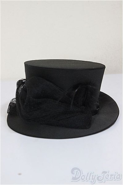 画像1: SDGrB＆SD13男の子/OF:ゴシックシルクハット/1/3　65ｃｍ　BJD　MJD　衣装　ドール用 A-26-01-14-219-NY-ZA (1)