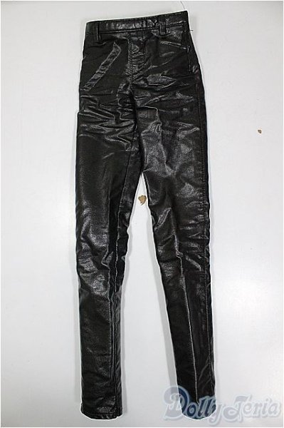 画像1: SDGrB＆SD13男の子/OF:ブラックレザーパンツ・L/1/3　65ｃｍ　BJD　MJD　衣装　ドール用 A-26-01-14-213-NY-ZA (1)
