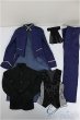 画像1: SDGrB＆SD13男の子/OF:衣装セット/1/3　65ｃｍ　BJD　MJD　衣装　ドール用 A-26-01-14-212-NY-ZA (1)