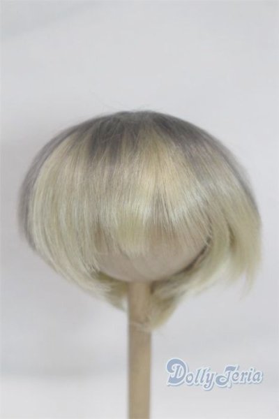 画像1: 8-9inch/ウィッグ/インチ　BJD　MJD　ドール用 A-26-01-28-075-NY-ZA (1)