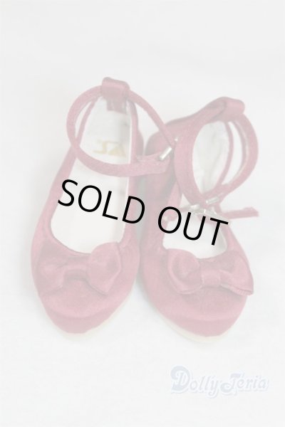 画像1: SDM＆MSD/OF:VOLKS製 靴/1/4　40ｃｍ　BJD　MJD　衣装　ドール用 A-26-01-28-081-NY-ZA (1)