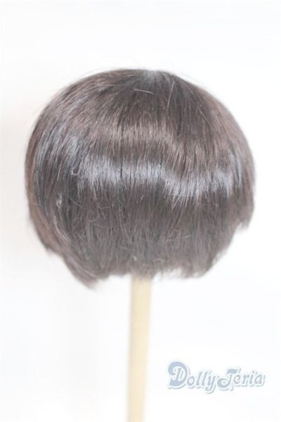 画像2: 8-9inch/ウィッグ/インチ　BJD　MJD　ドール用 A-26-01-28-059-NY-ZA (2)