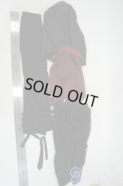 画像3: SD17/OF:ランプブラックライダースセット Y-26-01-21-153-NY-ZY (3)