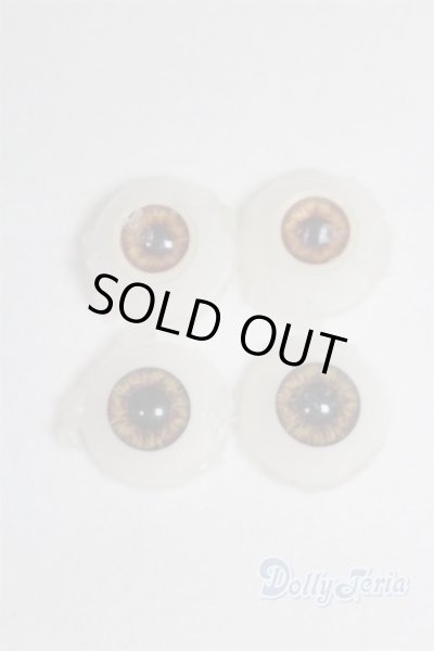 画像1: 16mm /アクリルアイ/ドール用　アイ A-26-02-11-051-NY-ZA (1)