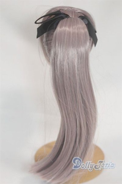 画像2: 8-9inch/ウィッグ/インチ　BJD　MJD　ドール用 A-26-02-11-100-NY-ZA (2)