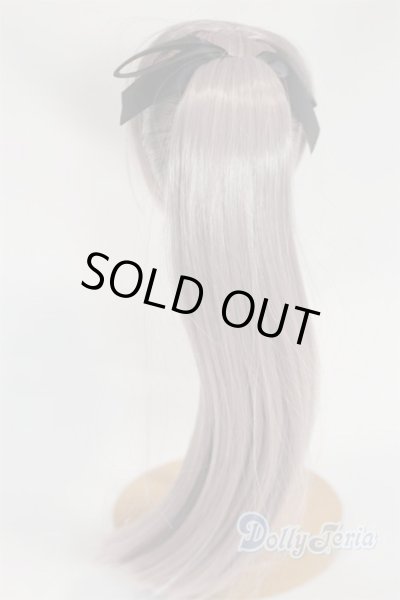 画像2: 8-9inch/ウィッグ/インチ　BJD　MJD　ドール用 A-26-02-11-100-NY-ZA (2)