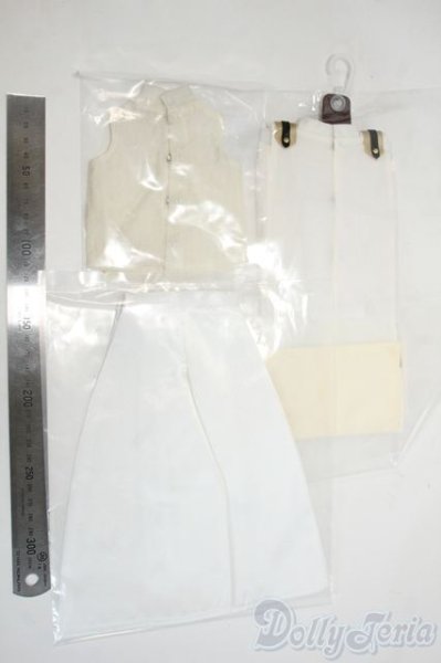 画像2: SDM/OF:宵の衣〜月白〜・ミニ Y-26-01-14-270-NY-ZY (2)