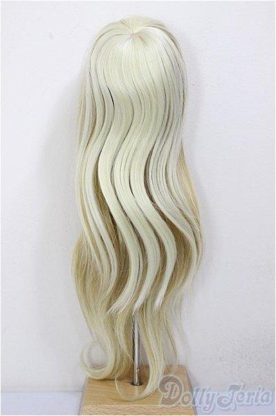 画像2: 8-9inch/ウィッグ/インチ　BJD　MJD　ドール用 A-26-01-21-147-NY-ZA (2)