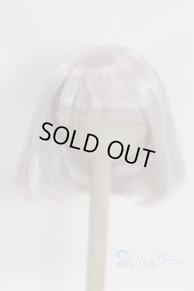 画像1: 6-7inch/ウィッグ/インチ　BJD　MJD　ドール用 A-26-02-11-029-NY-ZA (1)