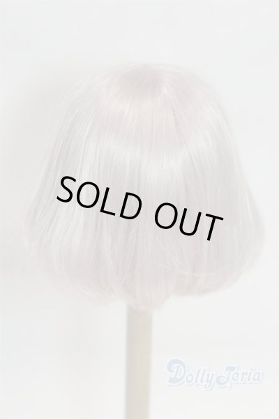 画像2: 6-7inch/ウィッグ/インチ　BJD　MJD　ドール用 A-26-02-11-029-NY-ZA (2)