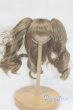 画像1: 6-7inch/ウィッグ　HANNASU製/インチ　BJD　MJD　ドール用 A-26-02-11-048-NY-ZA (1)
