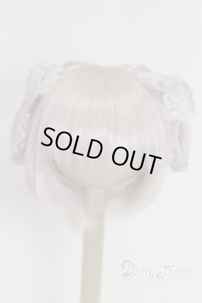 画像1: 6-7inch/ウィッグ/インチ　BJD　MJD　ドール用 A-26-02-11-045-NY-ZA (1)