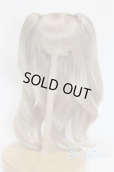 画像1: 6-7inch/ウィッグ/インチ　BJD　MJD　ドール用 A-26-02-11-049-NY-ZA (1)