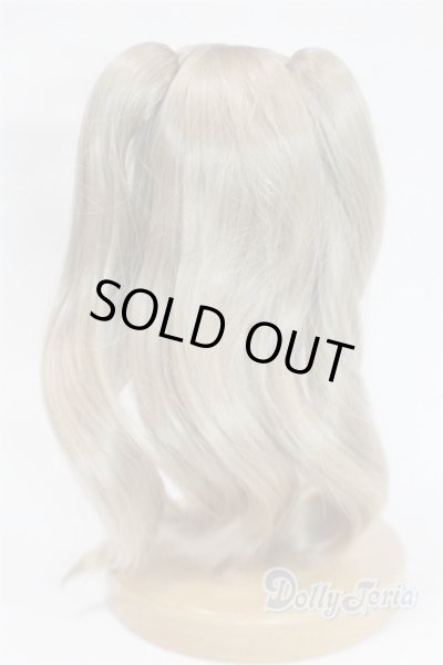 画像2: 6-7inch/ウィッグ/インチ　BJD　MJD　ドール用 A-26-02-11-049-NY-ZA (2)