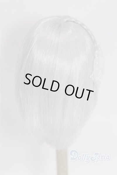 画像2: 6-7inch/ウィッグ/インチ　BJD　MJD　ドール用 A-26-02-11-030-NY-ZA (2)