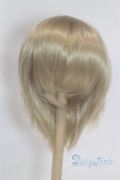 画像1: 8-9inch/ウィッグ/インチ　BJD　MJD　ドール用 A-26-02-11-027-NY-ZA (1)