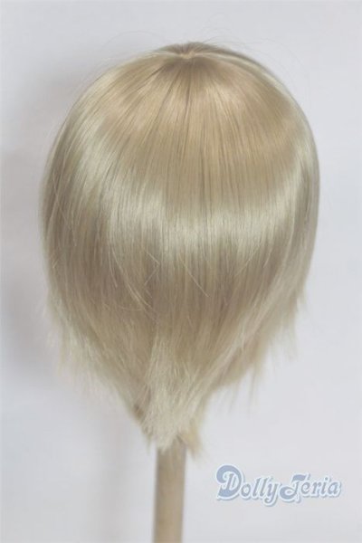 画像2: 8-9inch/ウィッグ/インチ　BJD　MJD　ドール用 A-26-02-11-027-NY-ZA (2)