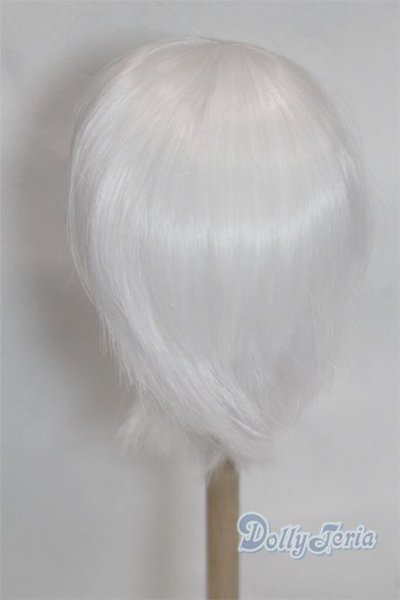 画像2: 8-9inch/ウィッグ/インチ　BJD　MJD　ドール用 A-26-02-11-026-NY-ZA (2)