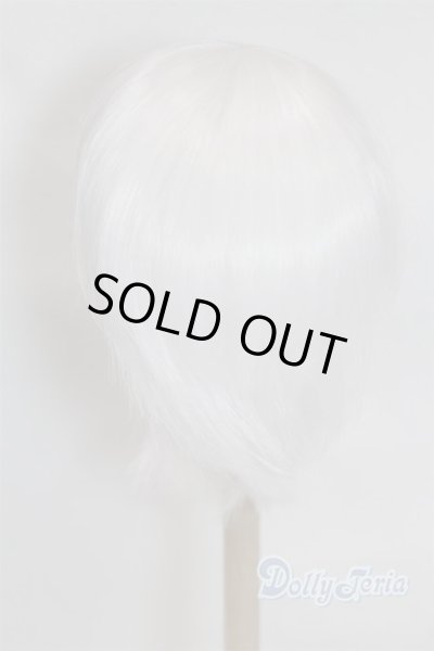 画像2: 8-9inch/ウィッグ/インチ　BJD　MJD　ドール用 A-26-02-11-026-NY-ZA (2)