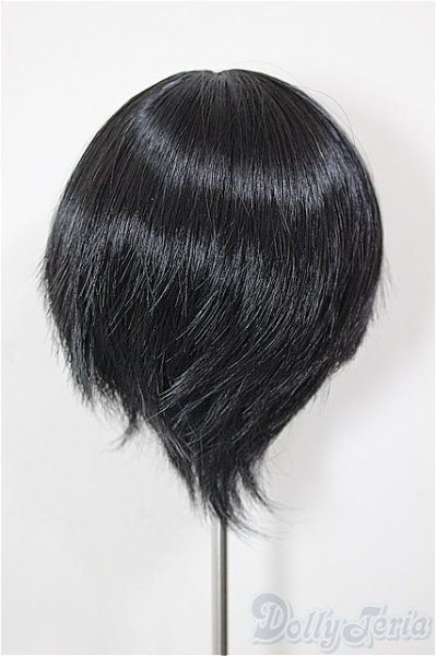 画像2: 8-9inch/ウィッグ A-26-02-11-132-NY-ZA (2)