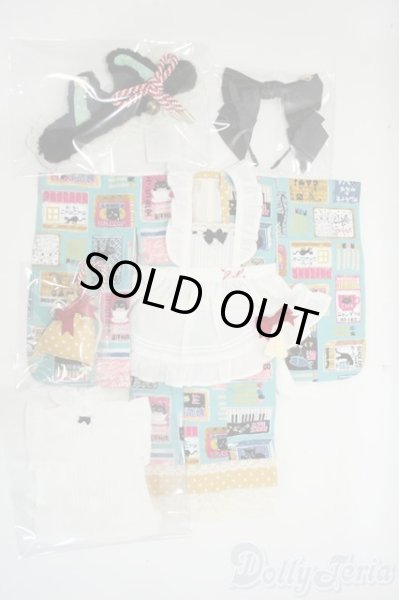 画像1: SDM/OF:衣装　PSYCHO LAB様製 Y-26-01-21-141-NY-ZY (1)