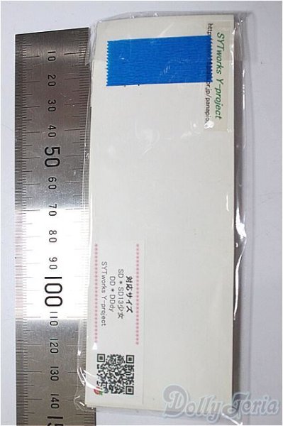 画像2: SD/OF:靴下/1/3　60ｃｍ　BJD　MJD　衣装　ドール用 A-26-01-21-229-NY-ZA (2)